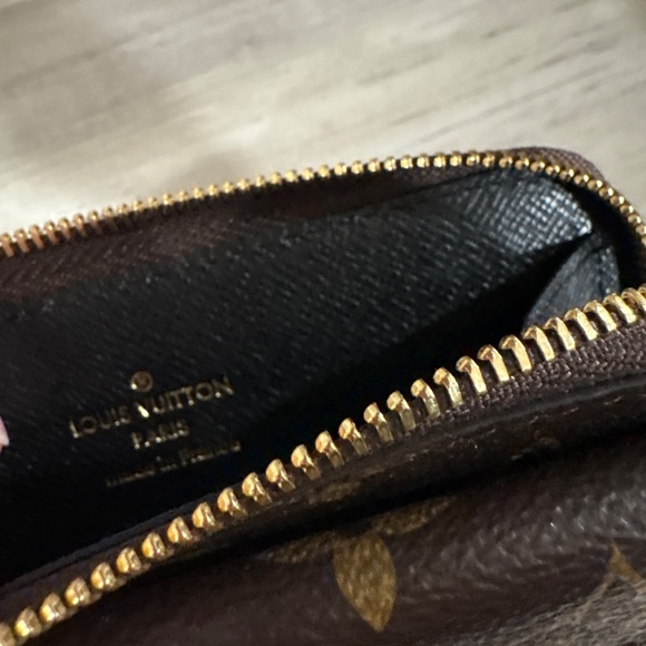 Louis Vuitton Recto Verso cardholder - Picture 4 of 4